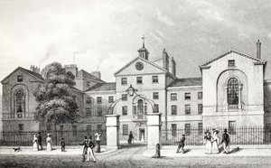 Middlesex Hospital, from 