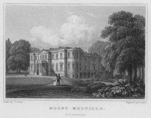 Mount Melville, Fifeshire