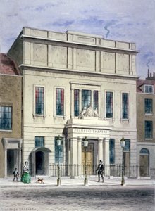North front of Princess