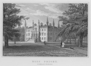 Ross Priory, Dumbartonshire