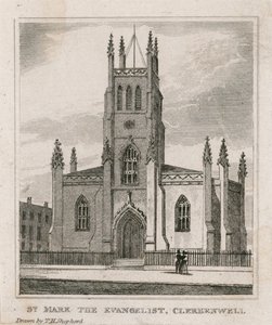 St Mark