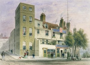 The Old George on Tower Hill