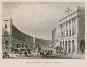 The Quadrant, Regent