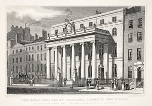 The Royal College of Surgeons, Lincoln