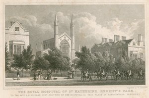 The Royal Hospital of St Katherine, Regent