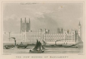 The New Houses of Parliament