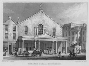 Theatre Royal, Edinburgh