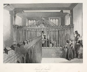 Tower of London, The Crown Jewel Room (from 