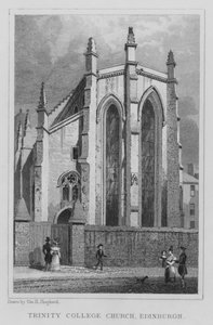 Trinity College Church, Edinburgh