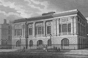 Trinity House, Tower Hill, London