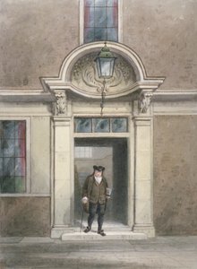 View of Dr Johnson