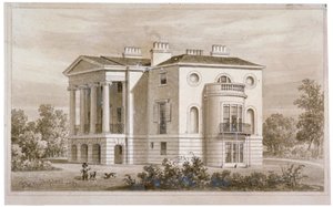 View of South Villa in Regent