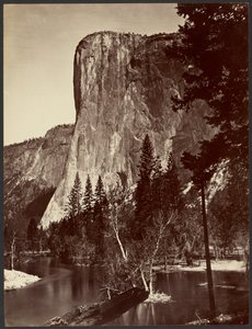 El Capitan 3300 Feet / 8248