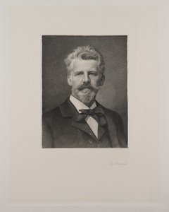 The Imperial Chamber Medalist Anton Scharff by Thomas Hrncir