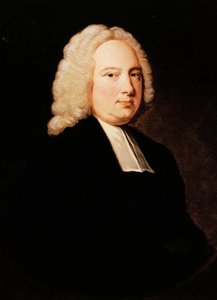 Portrait of James Bradley by Thomas Hudson