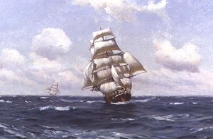 A Fair Wind