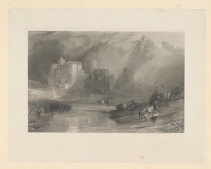 Kidwelly Castle, South Wales