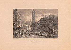 Place Salone, Padua Italy