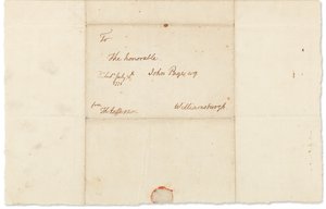 Autograph Letter to John Page, Philadelphia, 30 July 1776 by Thomas Jefferson