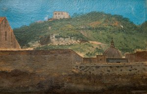 A Hilltop Near Naples