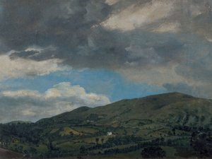 Penkerrig, Wales by Thomas Jones