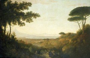 The Bay of Naples
