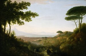 The Bay of Naples, c.1778