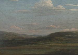 The Vale of Pencerrig by Thomas Jones