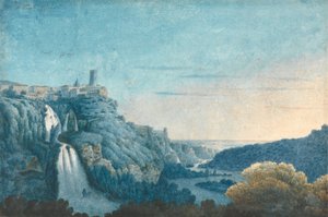 Tivoli by Thomas Jones