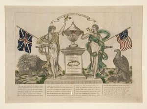 Let the Weapons of War Perish by Thomas Kensett