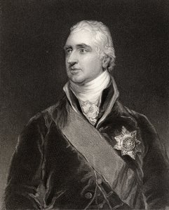 Charles Whitworth, 1st Earl Whitworth, engraved by Henry Robinson, from 