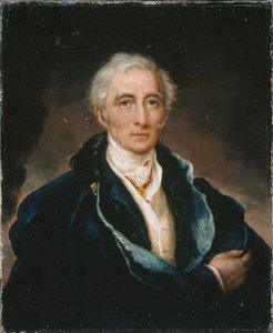 Field Marshal Arthur Wellesley, 1st Duke of Wellington, circa 1820