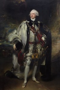 Francis Osborne, 5th Duke of Leeds by Thomas Lawrence