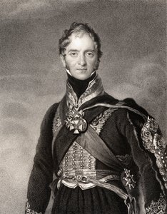 Henry William Paget, 1st Marquess of Anglesey, Engraved by Samuel Freeman by Thomas Lawrence