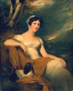 Hon. Emma Cunliffe, later Emma Cunliffe-Offley, c.1809-30