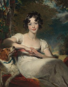 Lady Maria Conyngham died 1843, ca. 1824-25