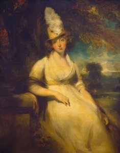 Mrs. Robert Blencowe, c. 1792