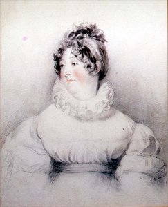 Portrait of Amelia Anne, Marchioness of Londonderry by Thomas Lawrence