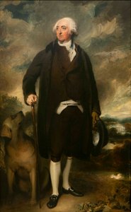 Portrait of John Hunter, 1789-1790