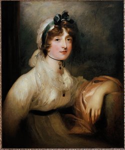 Portrait of Lady Milner