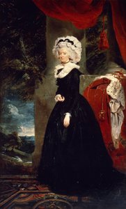 Portrait of Philadelphia Hannah, Viscountess Cremorne