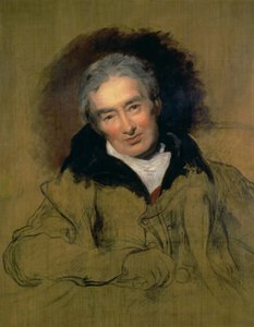 Portrait of William Wilberforce (1828) by Thomas Lawrence
