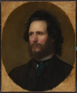Unidentified Man, mid-late 19th century