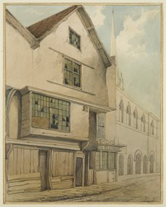 46 Baldwin Street by Thomas Leeson the Elder Rowbotham