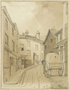 Lower End of Griffin Lane