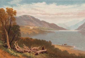 Ullswater, The English Lakes