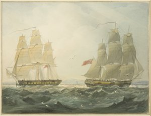 West Indiaman 