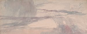 Sky Study, No. 7 by Thomas Lindsay