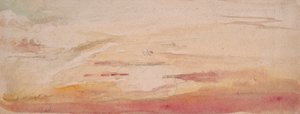 Sky Study, No. 8 by Thomas Lindsay