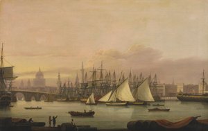 The Port of London